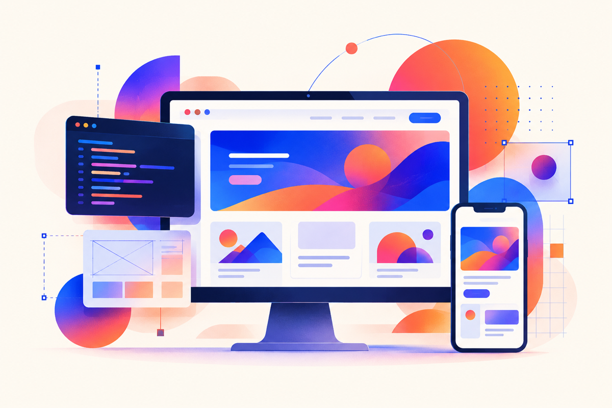 Siti web e applicazioni responsive